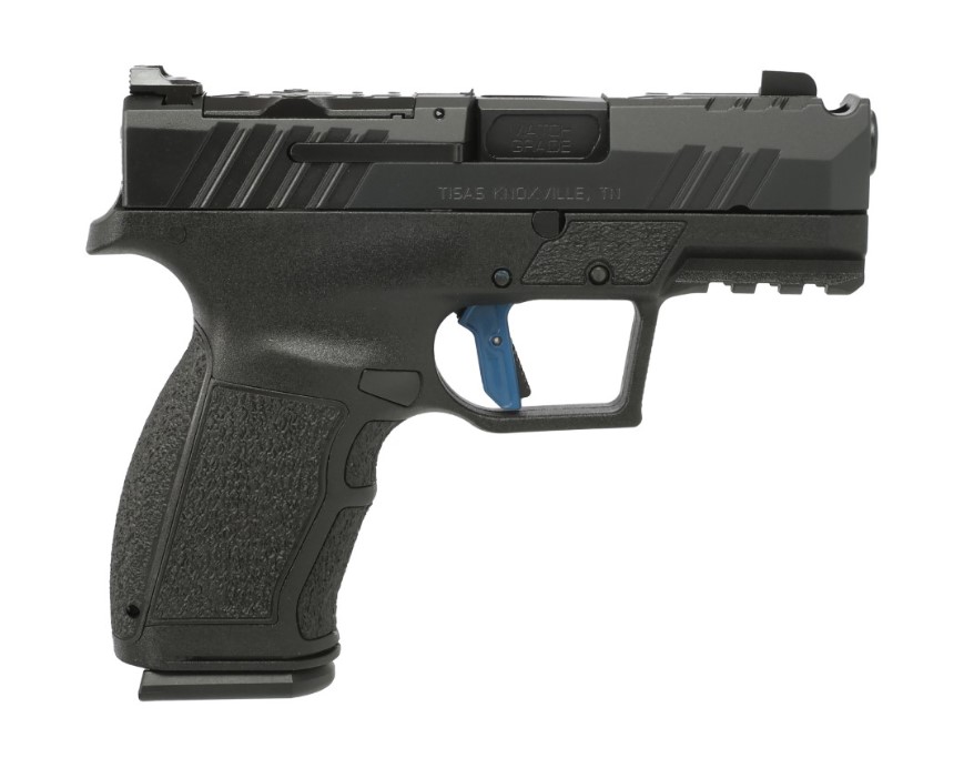 TISAS PX-9 Carry Comp 9mm Pistol with Integrated Comp