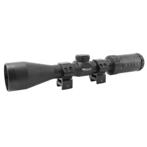BSA Optix Hunting Series 3-9x40mm BDC-8 1 Tube Matte Black HS39X40TB