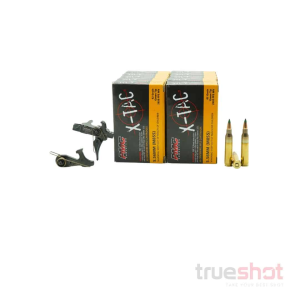 BUNDLE DEAL: Geissele SSA X AR-15 Trigger and 200 Rounds of Ammo - PMC 5.56 62 Grain