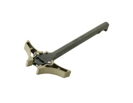 Timber Creek Enforcer Ambidextrous Charging Handle, Flat Dark Earth - AMBI CH FDE