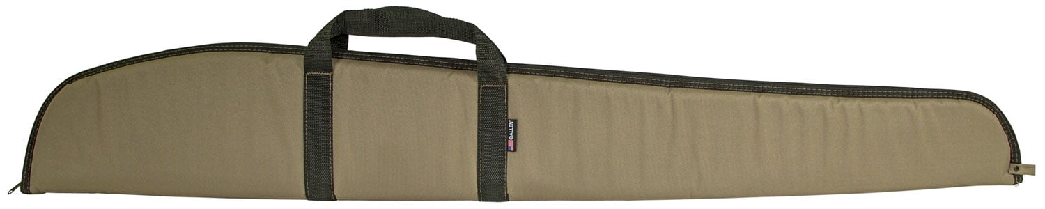 Allen Durango Shotgun Case, 52", Tan/Black - 60452