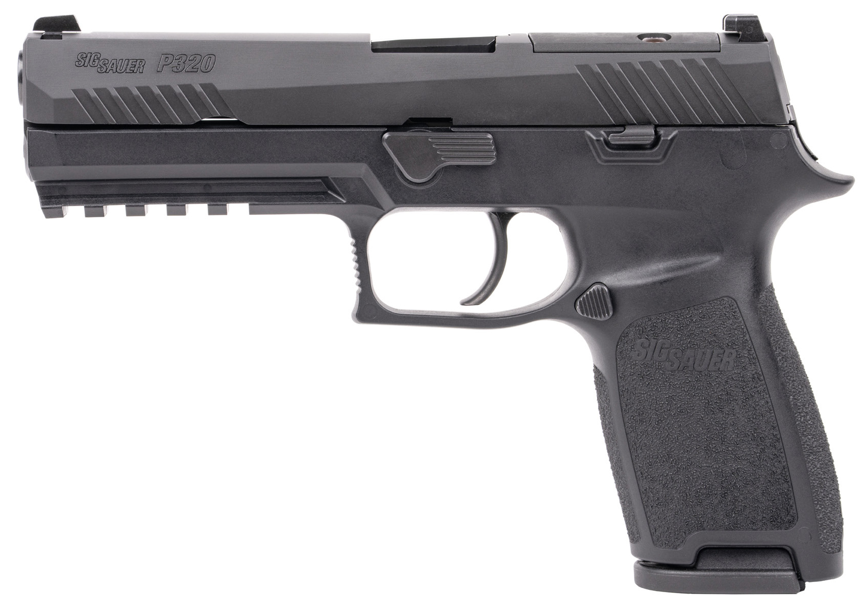 SIG P320 Full Size 9mm Pistol with SIGLITE Night Sights