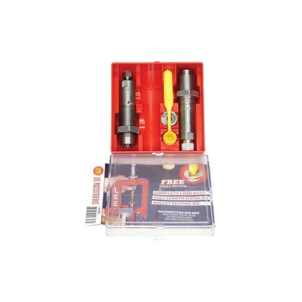 Lee Precision, Inc. 4.6x30mm HK Pistol Full-Length Sizing 2-Die Set