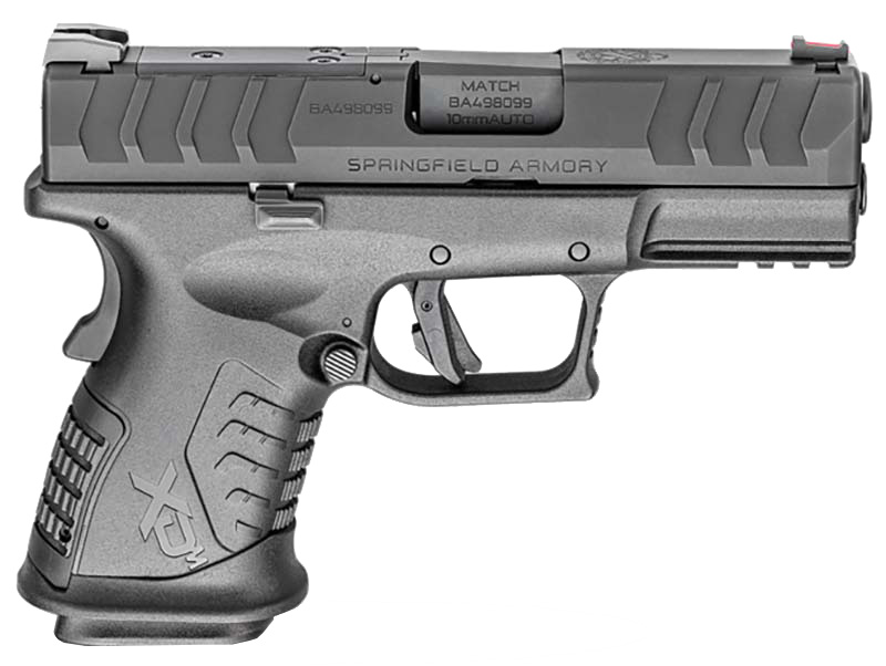 Springfield Armory XDM Elite 10mm 3.8" Black Pistol