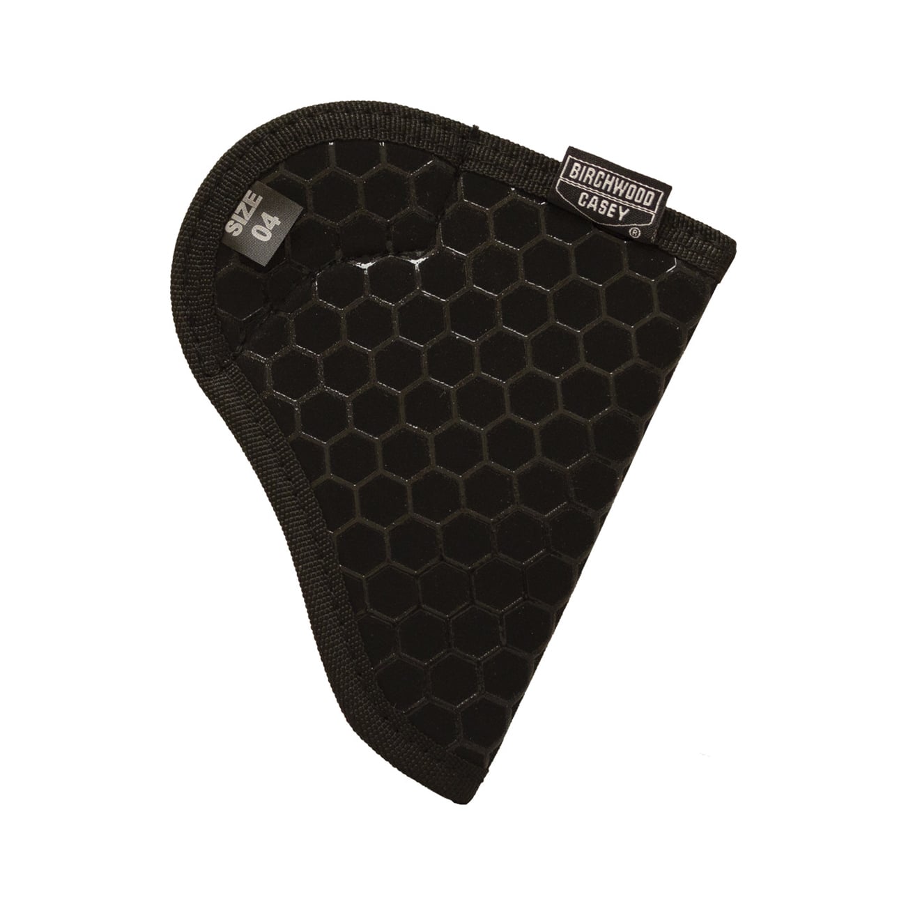 Birchwood Casey Epoxy Honeycomb Ruger Compact Nylon Holster Ambidextrous 11, Black - EH11