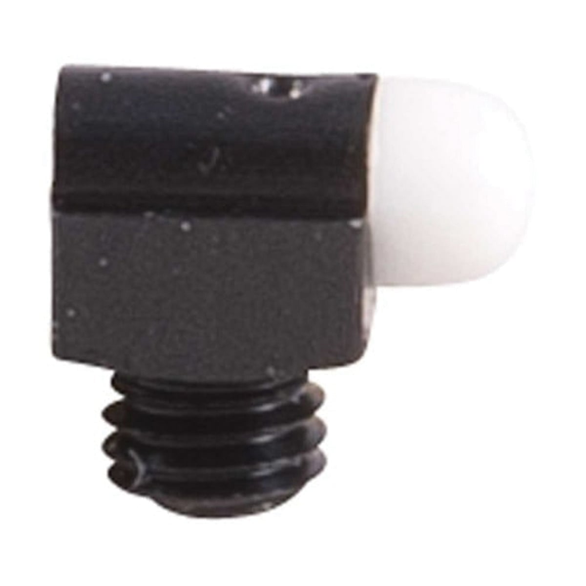 Marble Arms #6-48 Thread 3/32" Shank Shotgun Bead Sight Front, Ivory