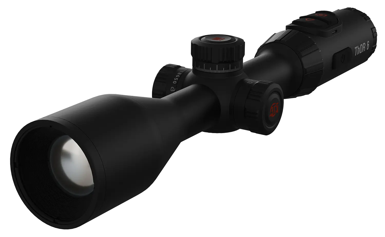 ATN TIWST6335A THOR6 ELITE 384 3.5-28X
