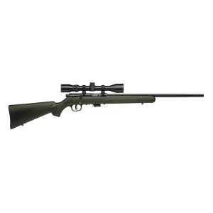 Savage Arms Mark II XP Bolt Action Rifle 22 LR - 21" - Matte Blue