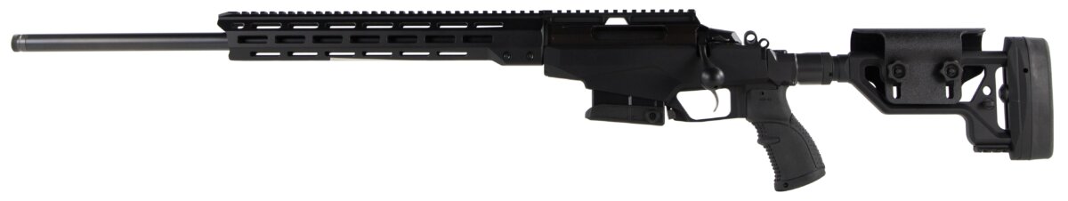 Tikka T3X TAC A1 308WIN 24" BLK LH TB | 10+1