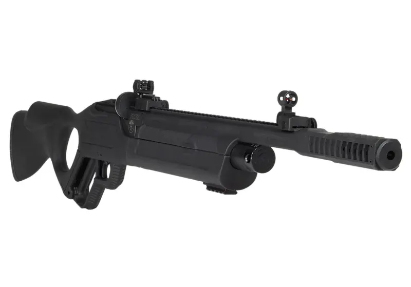 Hatsan Vectis .22 Caliber Airgun 1120fps Synthetic Black Stock