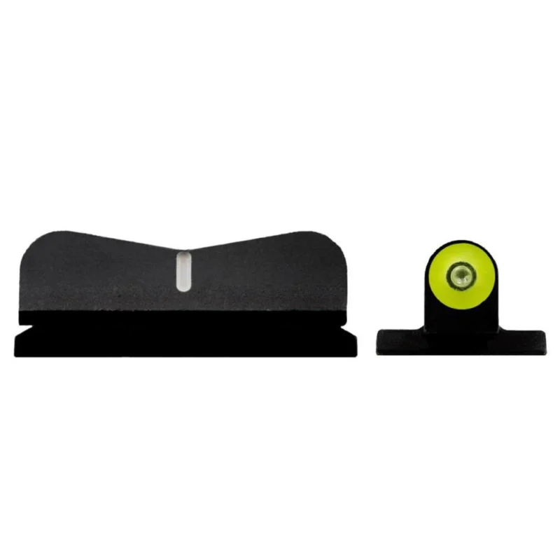 XS Sight DXW2 Big Dot Sight for S M SHIELD - Yellow
