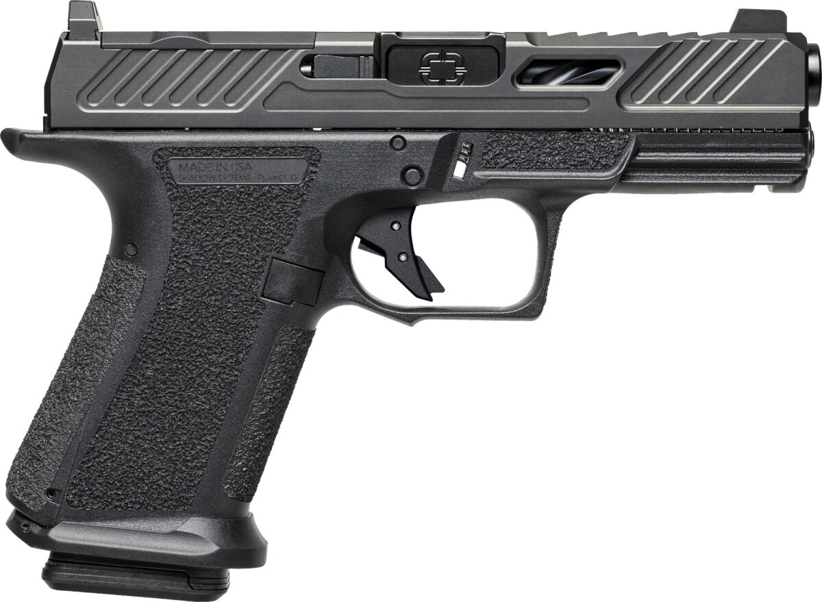 Shadow Systems SHD MR920 ELIOR 9MM BLK 15RD