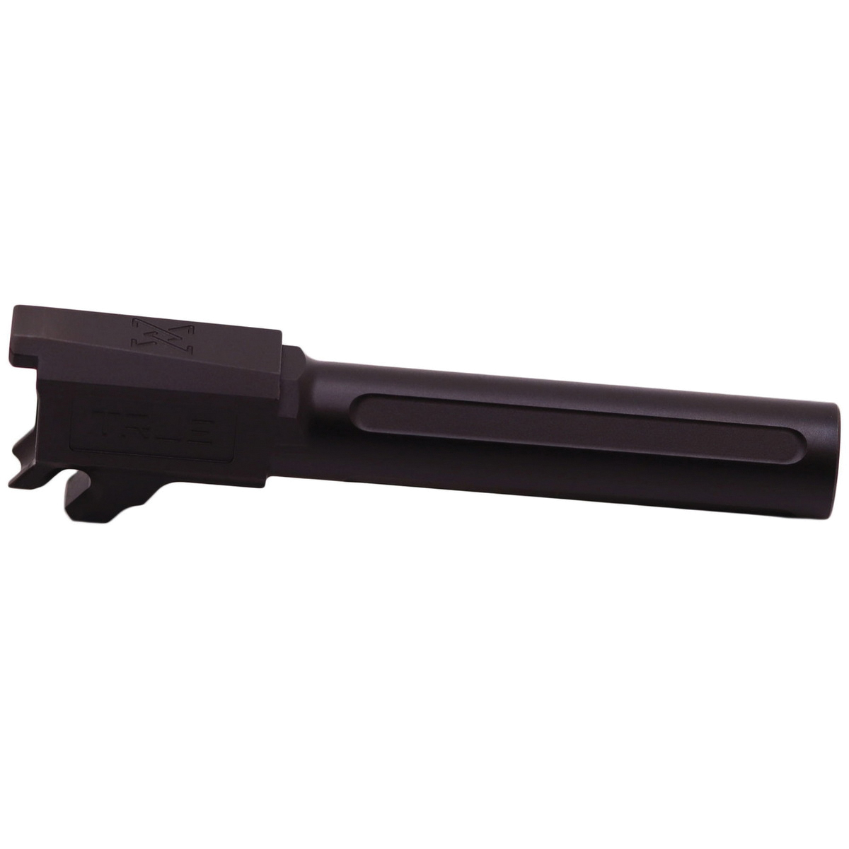 True Precision Barrel 9mm 3.70" Fits Sig Sauer P365XL, Black - Reliable Performance - TP-P365XLB-XBL