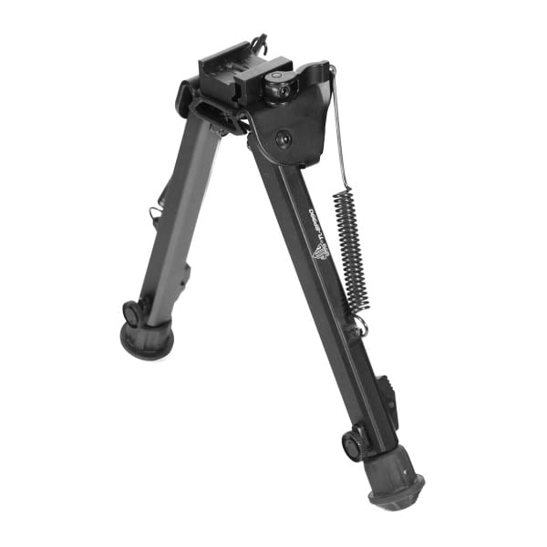 Leapers, Inc. UTG QD Super Duty Bipod 8" - 12.80", Black