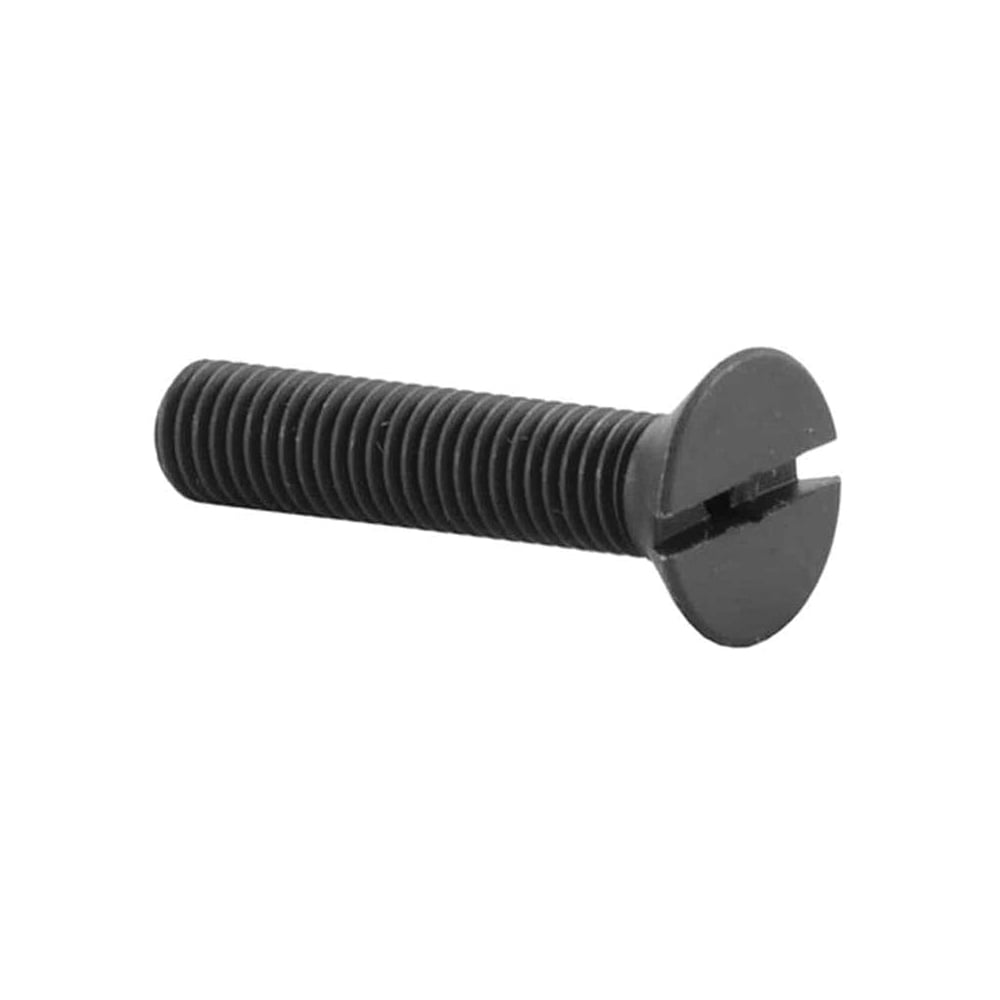 Luth-AR A2 Upper Buttstock Screw Fits Luth-AR MBA-2, Black