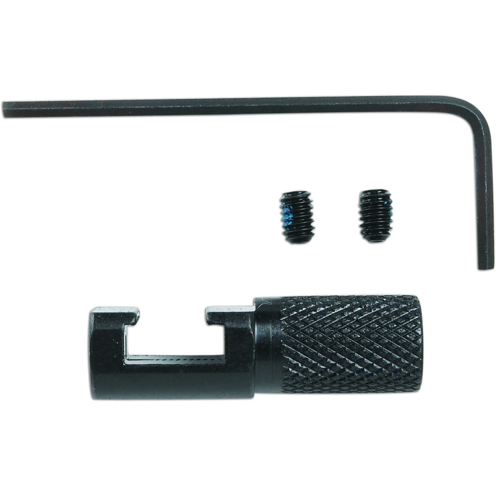 Uncle Mike's Hammer Extension Ruger Blackhawk, H Topper Handi-Rifle Blued