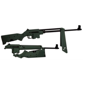 KELTEC SU-16C 223 Rem/5.56 NATO 16" 10rd TB Parkr/Green