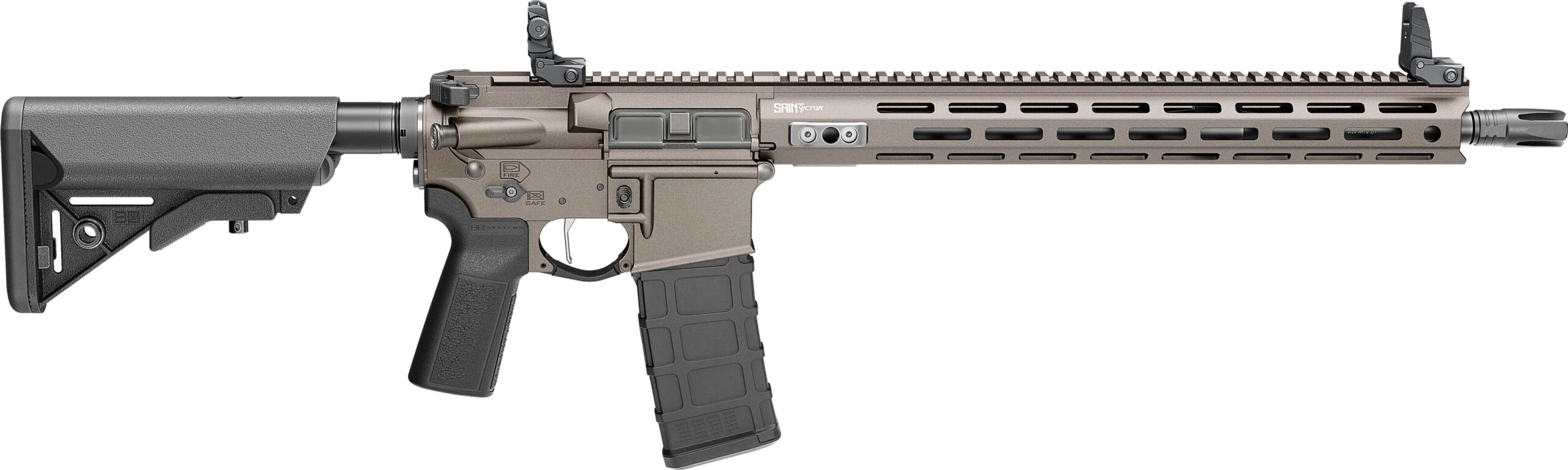 Springfield Armory SAINT Victor V2 556 Rifle 16"