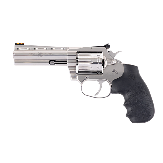 Colt King Cobra .22 LR Revolver 4.25" Stainless Steel