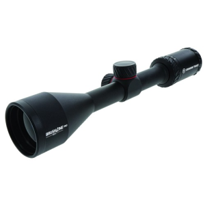 CRIMSON TRACE Brushline Pro 3-9x50 1" 1/4 MOA BDC Pro Reticle