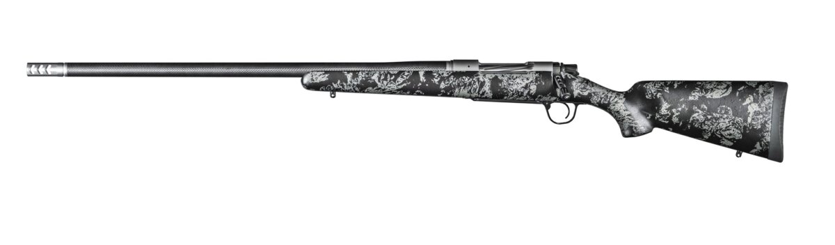 Christensen Arms RIDGELINE FFT 300WIN CB/GY LH 801-06182-00