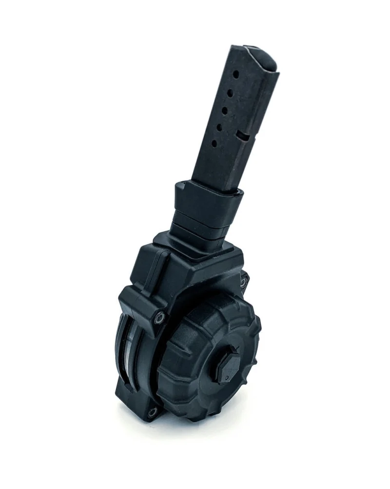 Promag Smith Wesson Bodyguard .380 ACP Handgun Magazine Black Polymer 32/rd