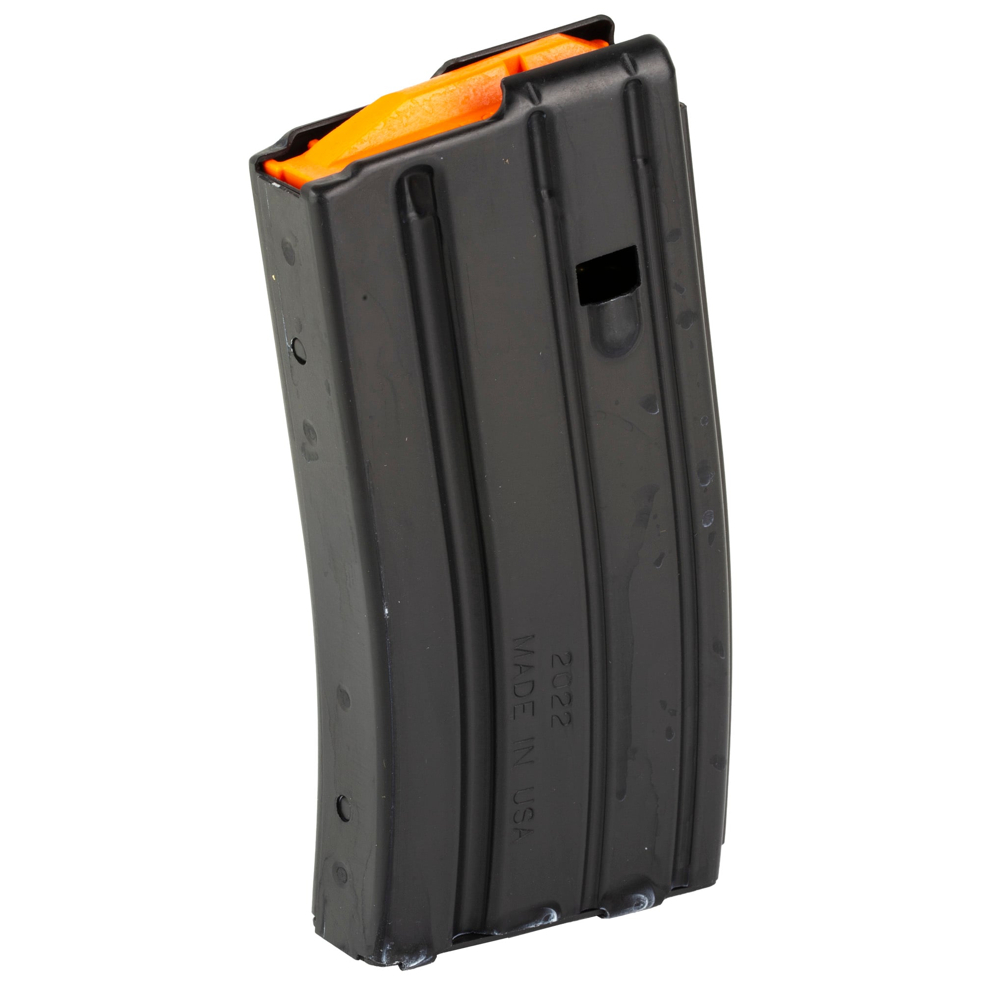 Duramag AR 20 Round Black Magazine, 223 Rem./5.56 NATO/300 Blackout - 2023001178CPD