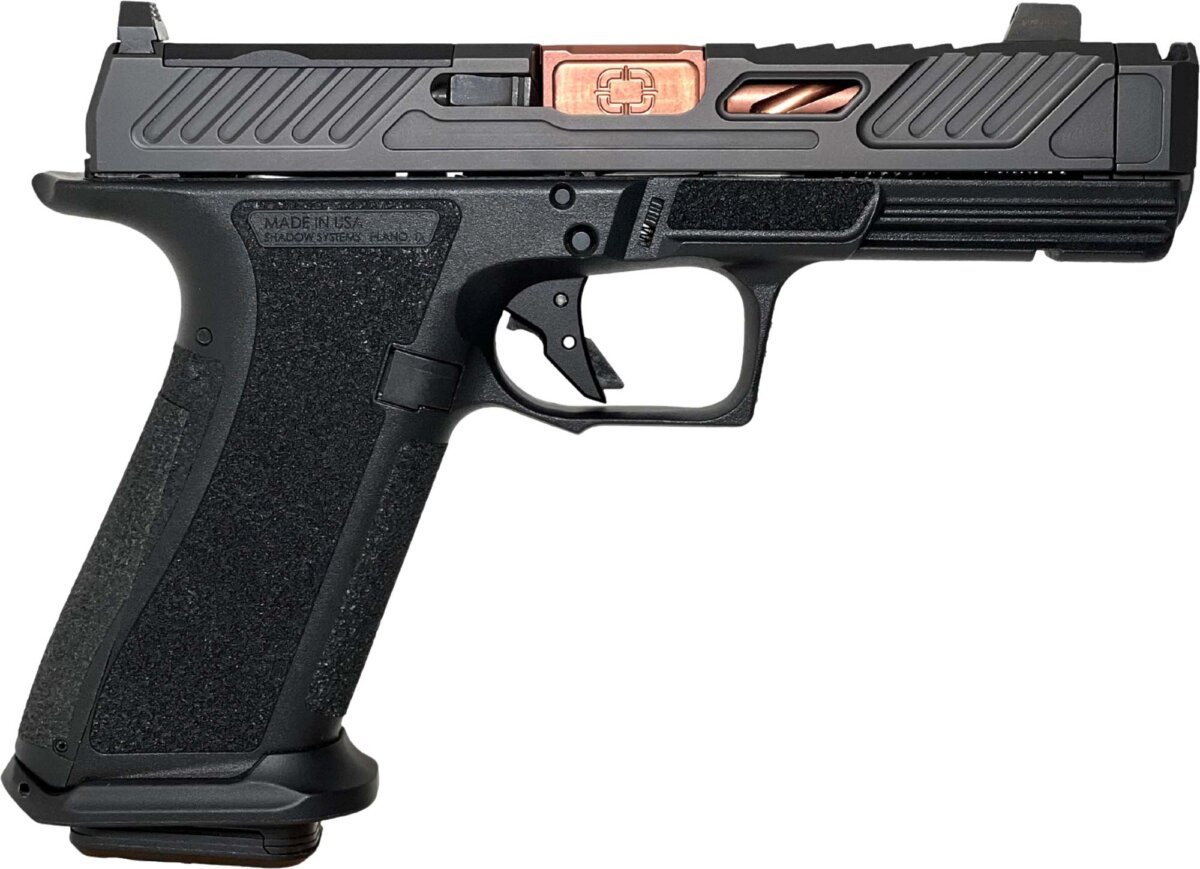 Shadow Systems SHD XR920P ELIOR 9MM BRZ 17RD