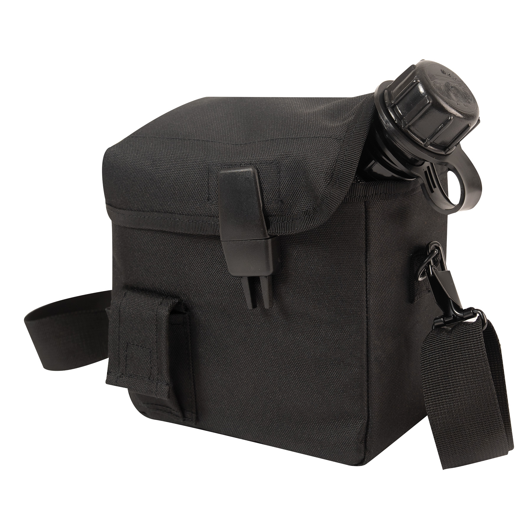 Rothco Molle 2 Qt. Bladder Canteen Cover - Black