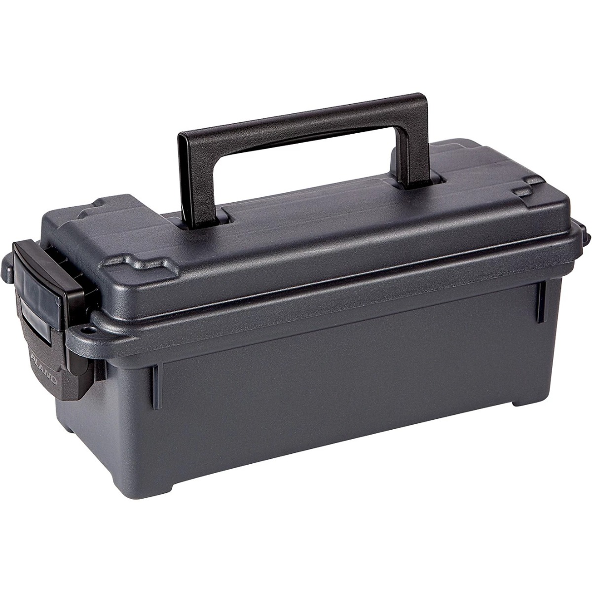 Plano Shot Shell Field Ammo Box, Black - PLA1212P