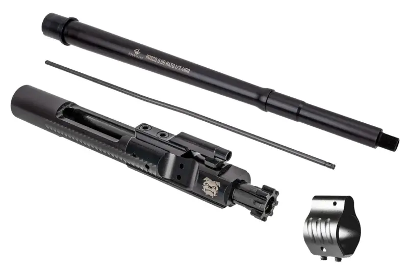 ROSCO SP-K9-16-556-BCG-GTI-NGB-001 SAUCEPACK+URG