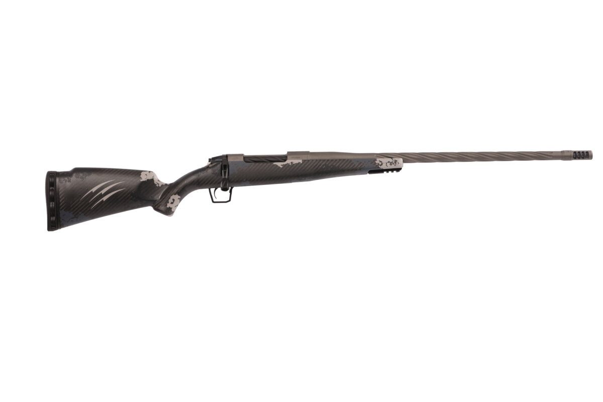 Fierce Firearms TWISTED ROGUE 7BC TUN/PHN 20"# TWROG7MMBC20GP