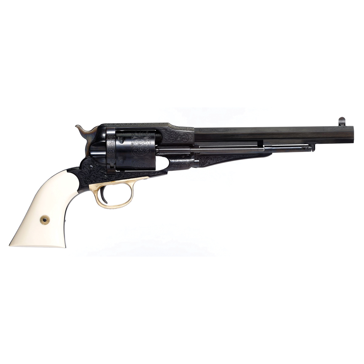 Taylors & Company LawDawg Remington Conversion .45 Long Colt 6rd Revolver - 550761