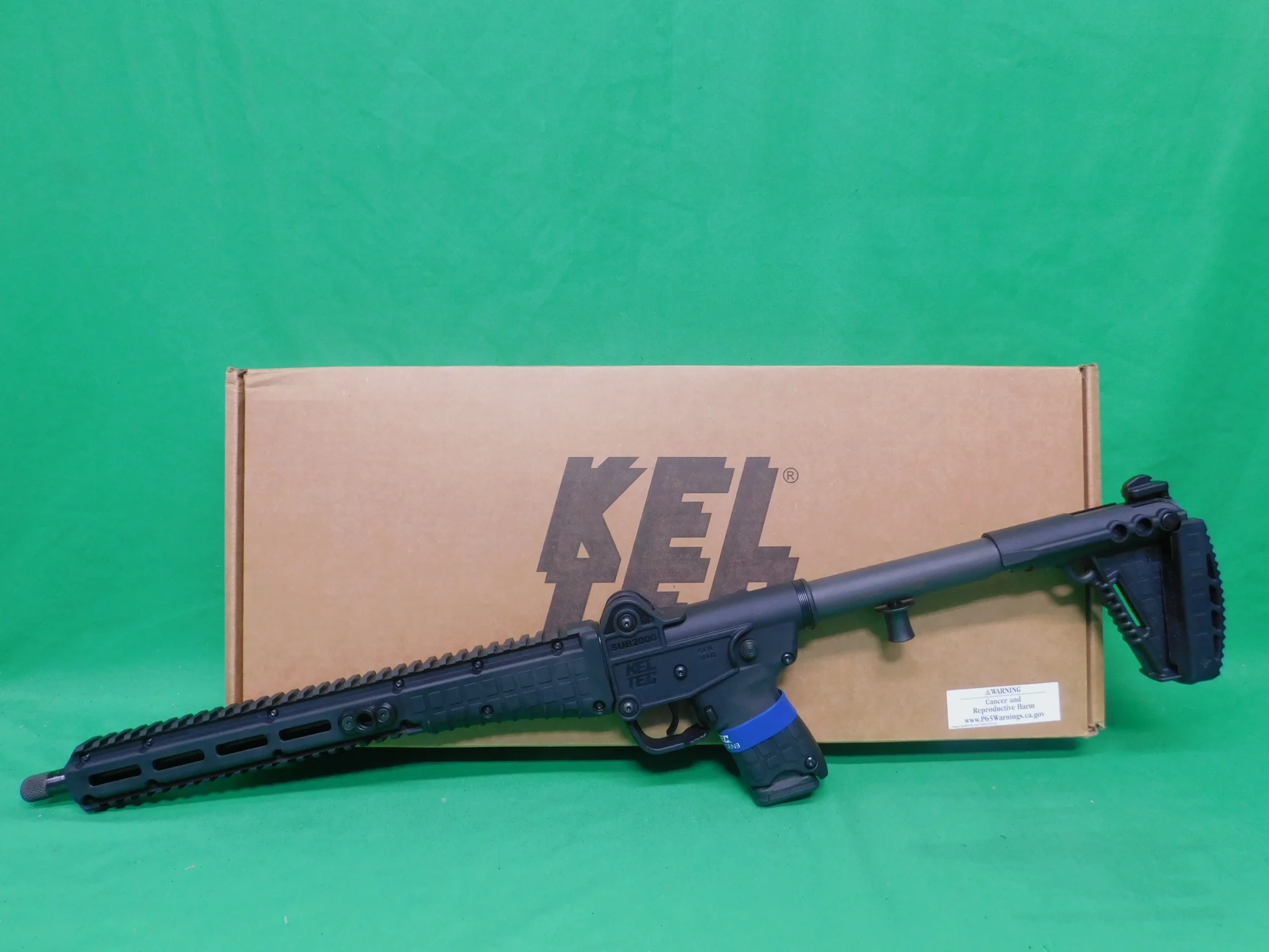KELTEC SUB2000 GEN3 [BLK] (Used)