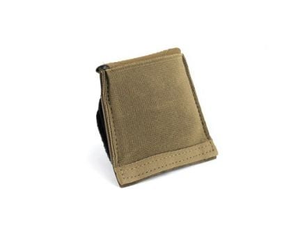 Blue Force Gear Belt Mounted Ten-Speed Dump Pouch Size Small, Coyote Brown - BT-DP-S-CB