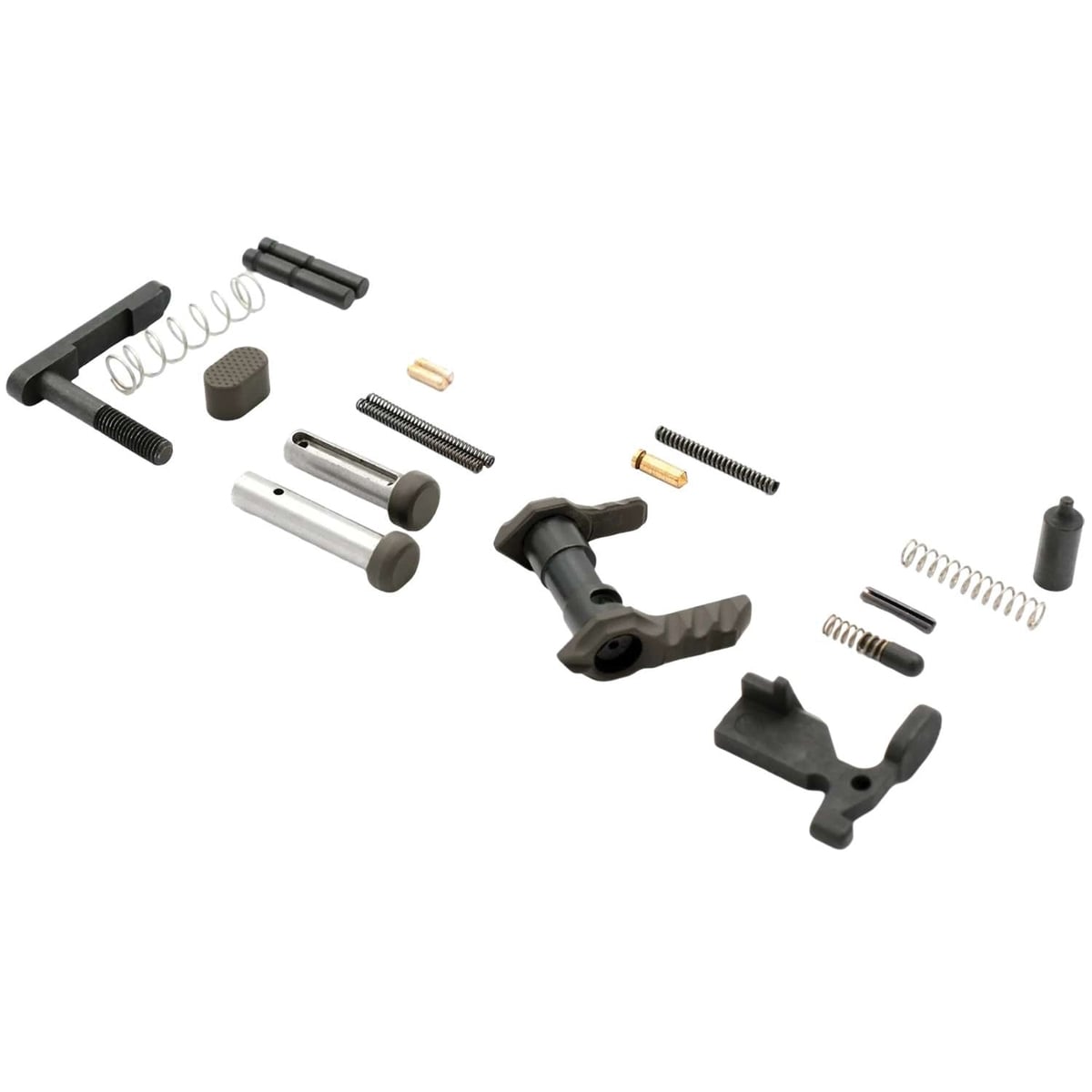 Timber Creek Greyman Lower Parts Kit, Urban