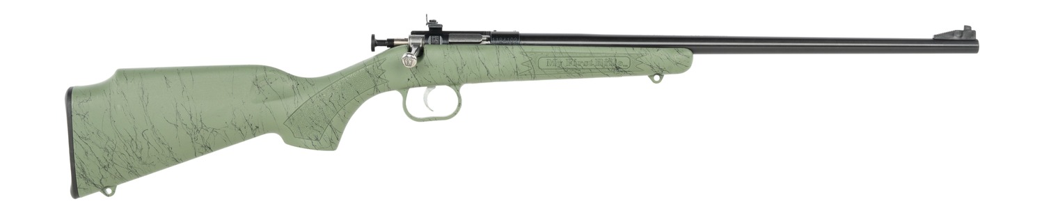 Davey Crickett CRICK KSA2342 22LR Bolt Action Rifle