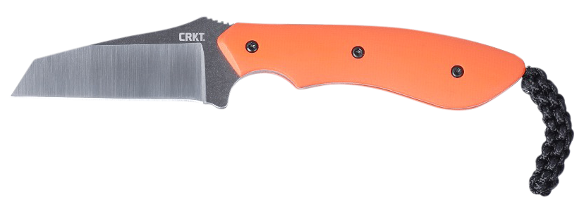 Columbia River Knife & Tool (Crkt) CRKT 2399 S.P.I.T. 2.29 Fixed Plain Satin Stonewashed 2399