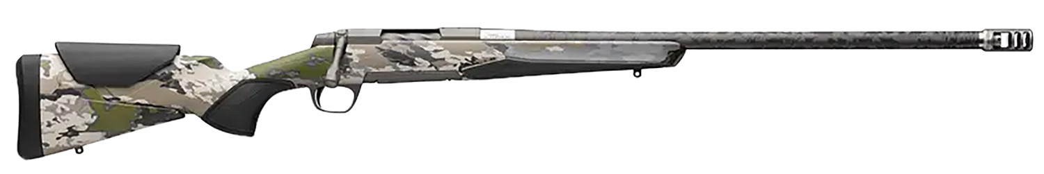Browning X-Bolt 2 Speed Carbon Fiber SPR 6.8 Western Rifle