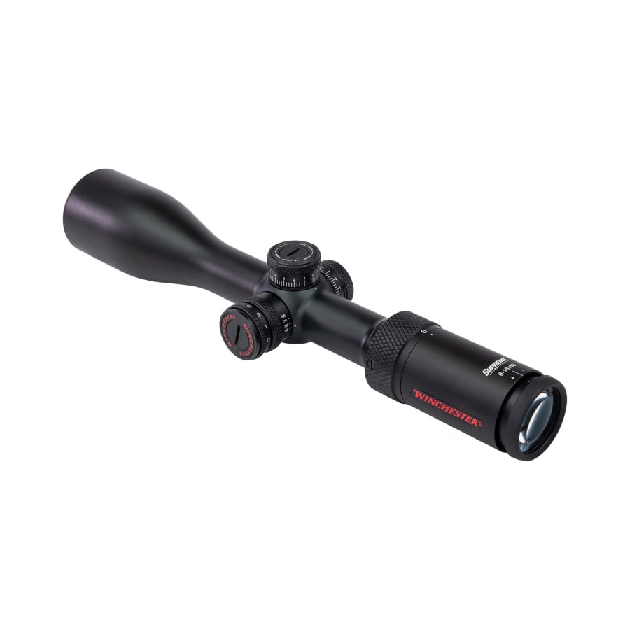 Winchester Supreme 6-18x50mm Rifle Scope 6-18x50mm