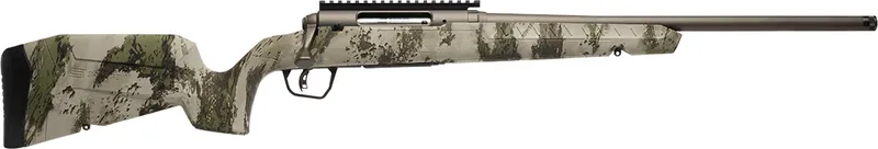 Savage Arms(R) - 32285 - Axis 2 Pro 350 Legend 4+1 Bolt Woodland Camo Rifle