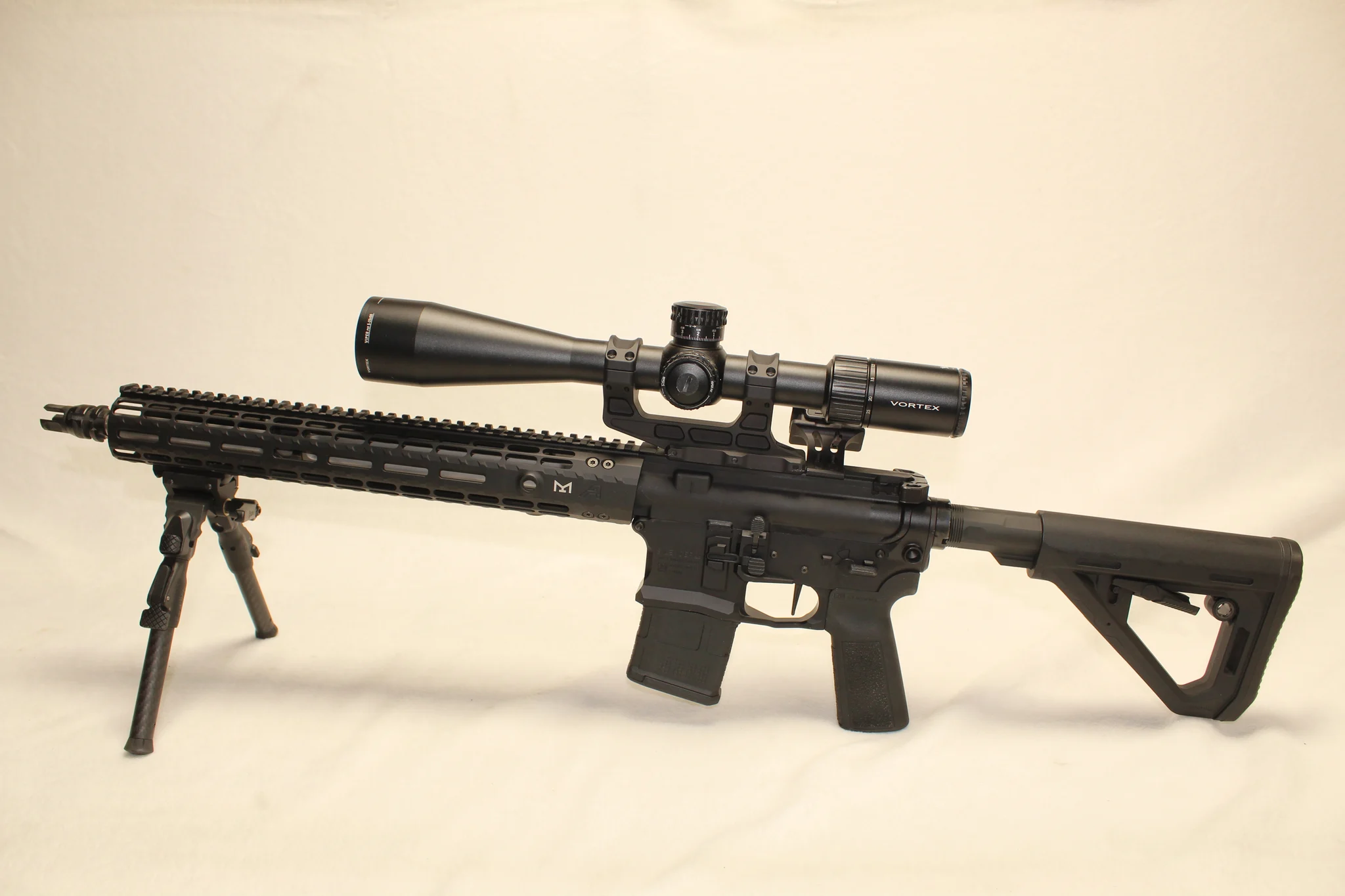 SILENCERCO sco15 Rifle (Used)