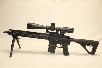 SILENCERCO sco15 Rifle (Used)