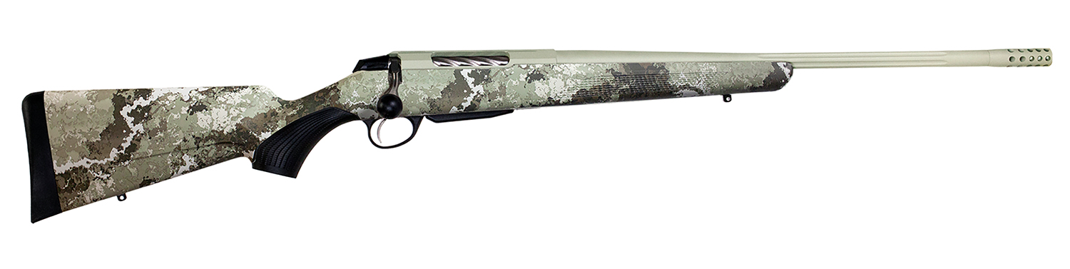Tikka T3x Lite 7mm PRC Bolt Action Rifle - Desert Verde
