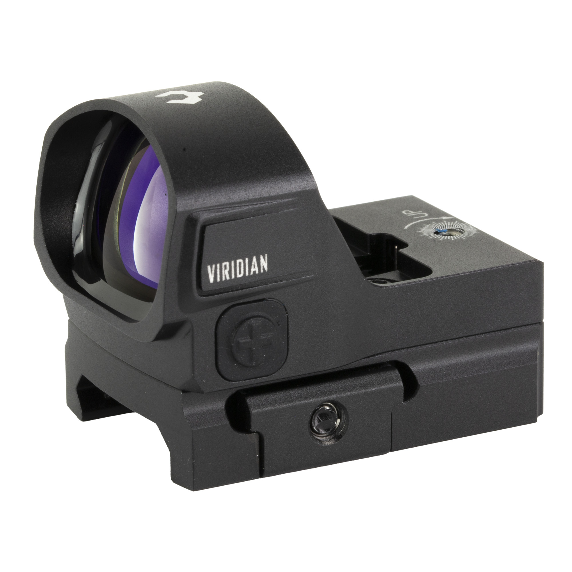 Viridian 1x Green Dot RFX 3 MOA Red Dot Sight - 9810056