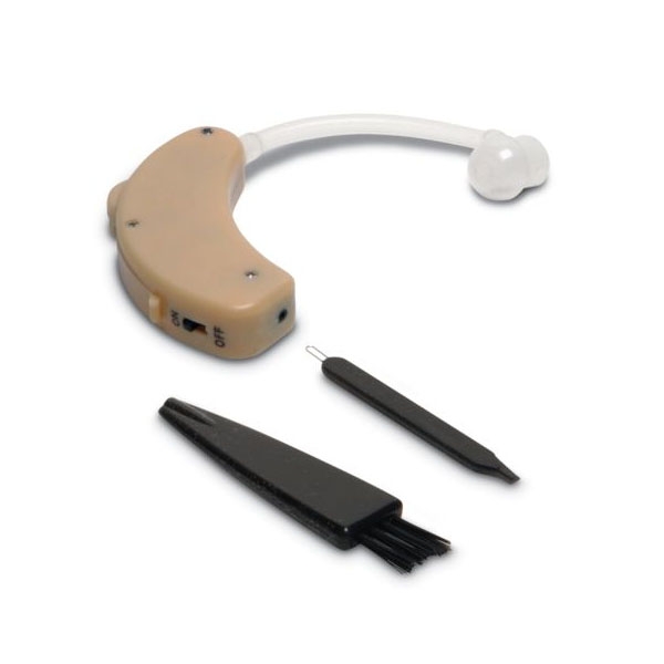 Walkers Game Ear Ultra Ear BTE Electronic Hearing Enhancer, Natural - GWP-UE1001