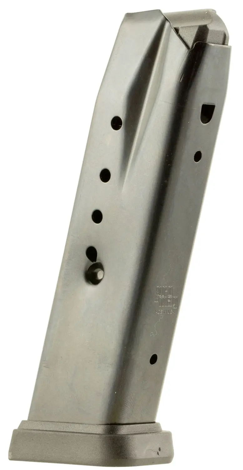 ProMag SPR13 Standard 10rd 40 S Fits Springfield XD-M Blued Steel