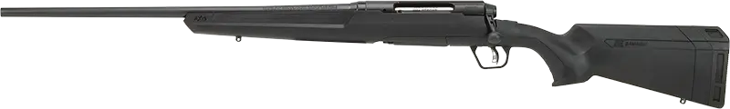 SAVAGE ARMS AXIS II 243WIN BL/SYN LH 22" #