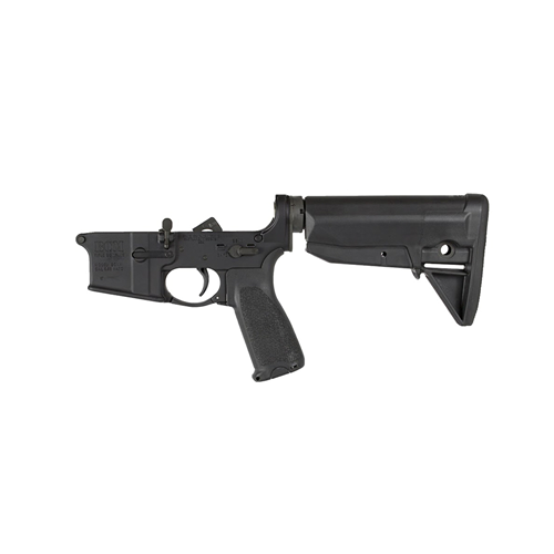 Bravo Company AR15 Lower Receiver Group with Stock Mod 0