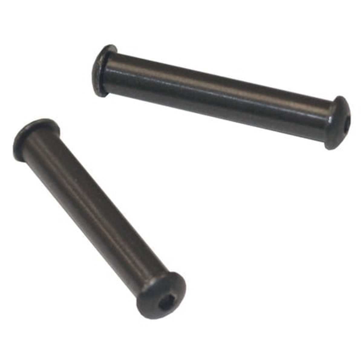 JP Enterprises 2-Pack Small Anti-Walk Pin, Black